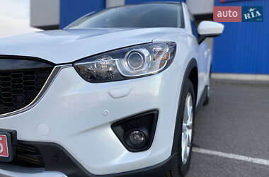 Позашляховик / Кросовер Mazda CX-5 2012 в 