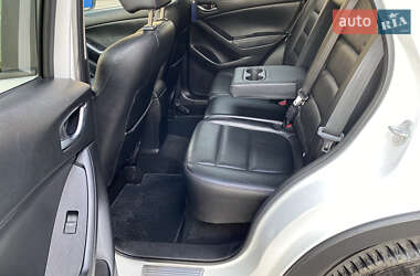 Позашляховик / Кросовер Mazda CX-5 2012 в 