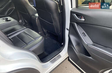 Позашляховик / Кросовер Mazda CX-5 2012 в 