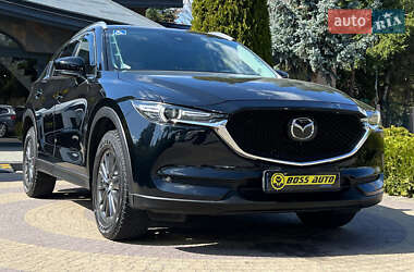 Внедорожник / Кроссовер Mazda CX-5 2020 в 