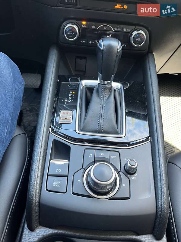 Внедорожник / Кроссовер Mazda CX-5 2017 в Днепре