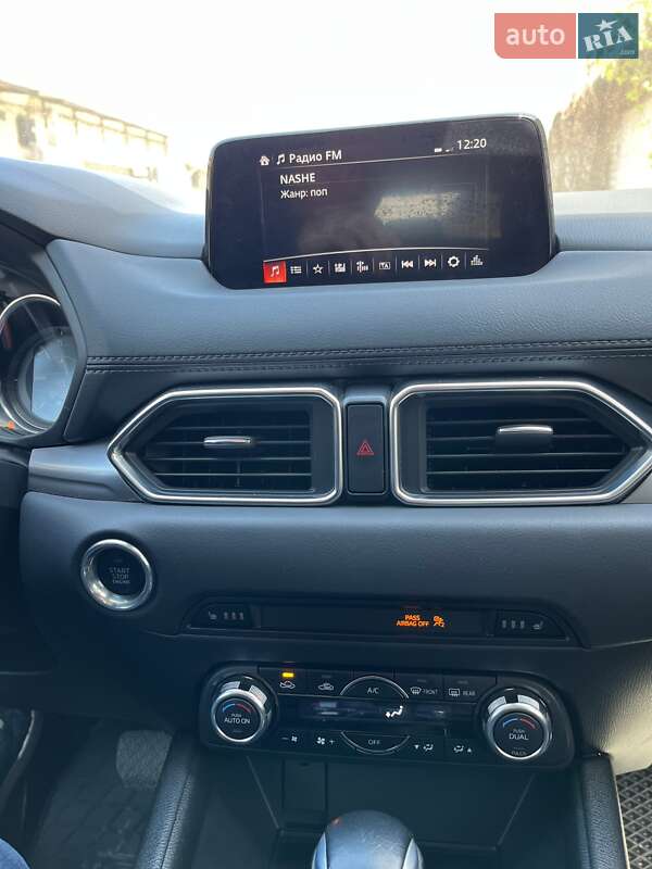 Внедорожник / Кроссовер Mazda CX-5 2017 в Днепре фото 7 Внедорожник / Кроссовер Mazda CX-5 2017 в Днепре