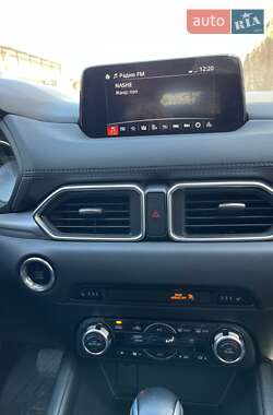 Внедорожник / Кроссовер Mazda CX-5 2017 в 