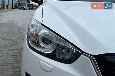 Внедорожник / Кроссовер Mazda CX-5 2014 в 