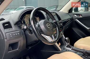 Внедорожник / Кроссовер Mazda CX-5 2014 в 