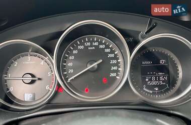 Внедорожник / Кроссовер Mazda CX-5 2014 в 