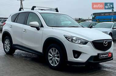Внедорожник / Кроссовер Mazda CX-5 2014 в 