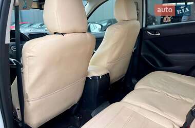 Внедорожник / Кроссовер Mazda CX-5 2014 в 
