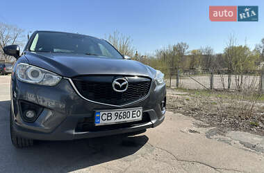 Внедорожник / Кроссовер Mazda CX-5 2013 в 