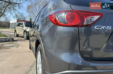 Внедорожник / Кроссовер Mazda CX-5 2013 в 