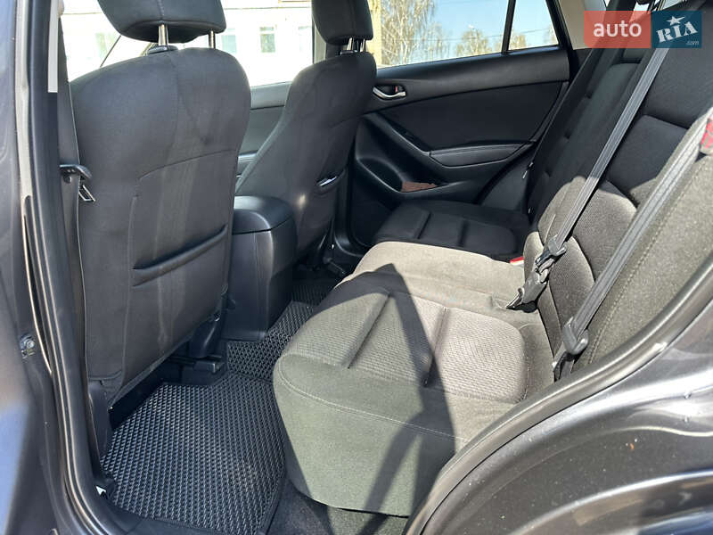 Внедорожник / Кроссовер Mazda CX-5 2013 в Чернигове