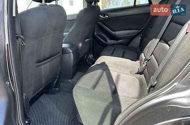Внедорожник / Кроссовер Mazda CX-5 2013 в 