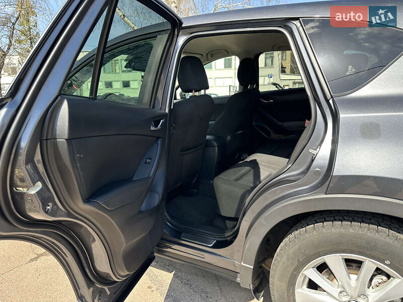Внедорожник / Кроссовер Mazda CX-5 2013 в Чернигове