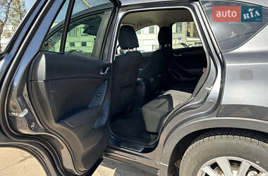Внедорожник / Кроссовер Mazda CX-5 2013 в 