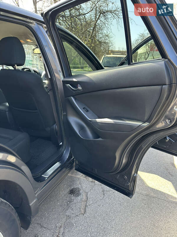 Внедорожник / Кроссовер Mazda CX-5 2013 в Чернигове