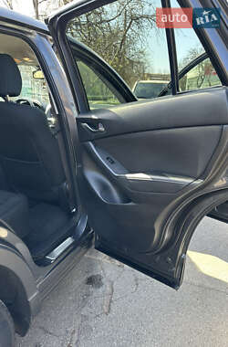Внедорожник / Кроссовер Mazda CX-5 2013 в 
