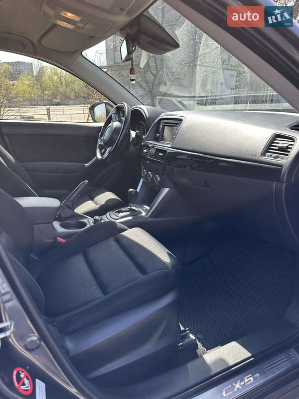 Внедорожник / Кроссовер Mazda CX-5 2013 в Чернигове