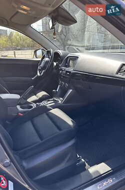 Внедорожник / Кроссовер Mazda CX-5 2013 в 