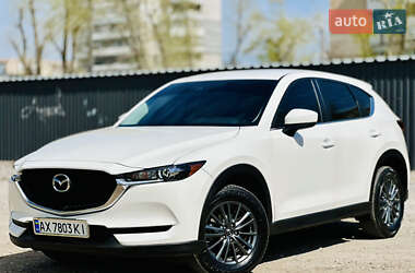 Внедорожник / Кроссовер Mazda CX-5 2018 в 