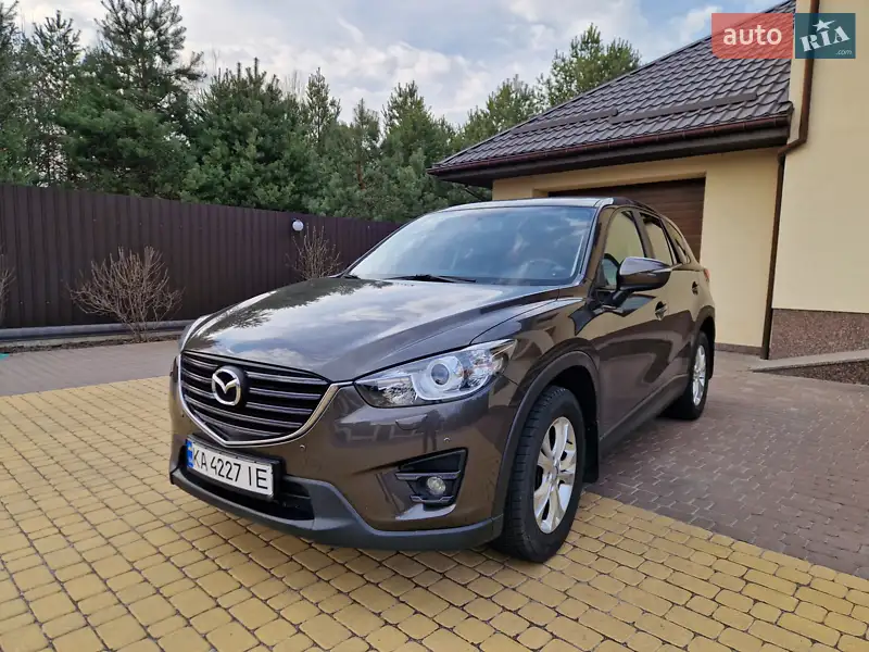 Mazda CX-5 2017
