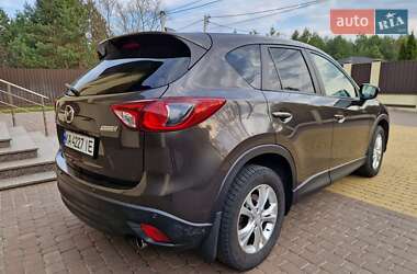 Внедорожник / Кроссовер Mazda CX-5 2017 в 