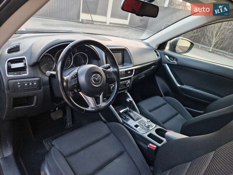 Внедорожник / Кроссовер Mazda CX-5 2017 в Киеве