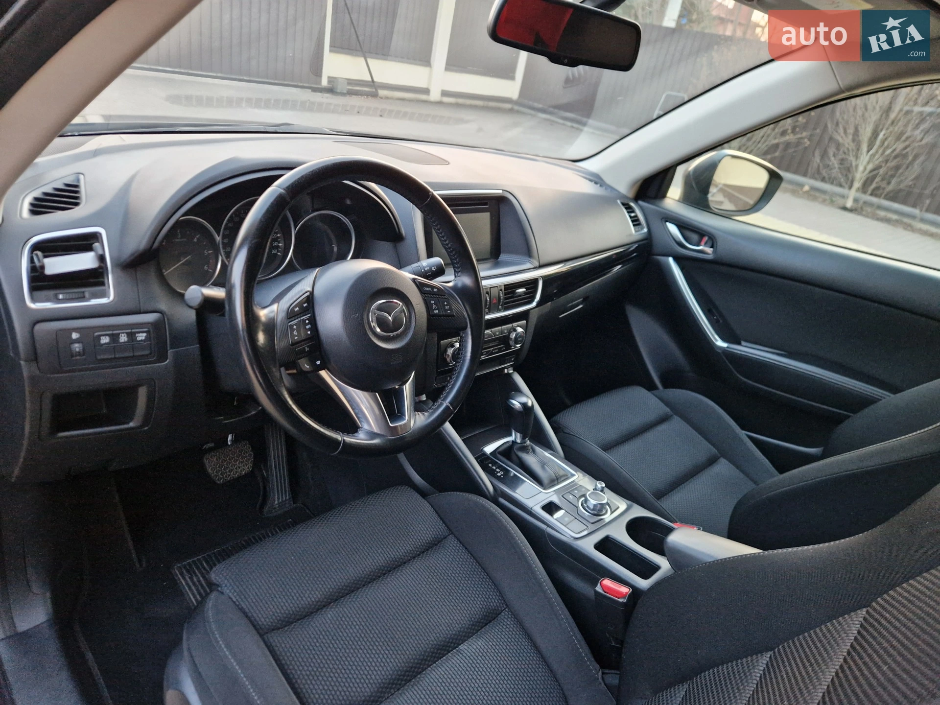 2017 Mazda CX-5 - мініатюра 10