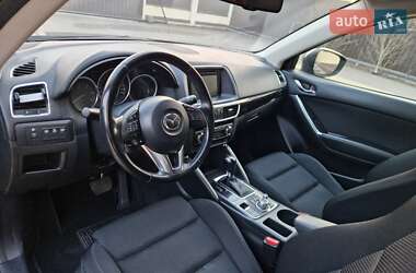 Внедорожник / Кроссовер Mazda CX-5 2017 в 