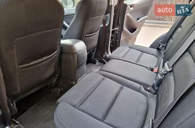 Внедорожник / Кроссовер Mazda CX-5 2017 в 