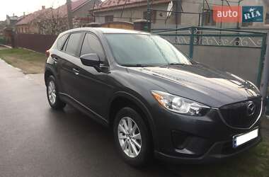 Внедорожник / Кроссовер Mazda CX-5 2013 в 
