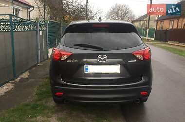 Внедорожник / Кроссовер Mazda CX-5 2013 в 