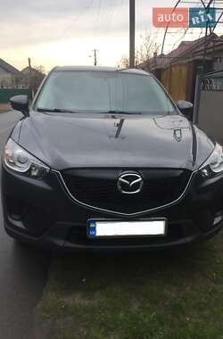 Внедорожник / Кроссовер Mazda CX-5 2013 в 