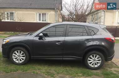 Внедорожник / Кроссовер Mazda CX-5 2013 в 
