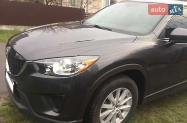 Внедорожник / Кроссовер Mazda CX-5 2013 в 