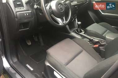 Внедорожник / Кроссовер Mazda CX-5 2013 в 
