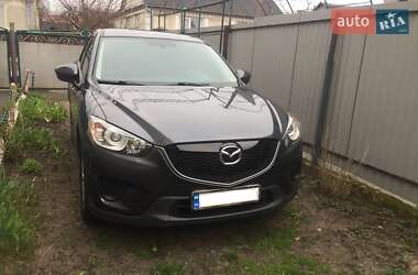 Внедорожник / Кроссовер Mazda CX-5 2013 в 