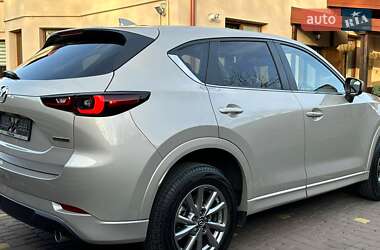 Внедорожник / Кроссовер Mazda CX-5 2023 в 