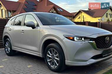 Внедорожник / Кроссовер Mazda CX-5 2023 в 