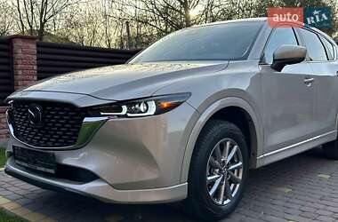 Внедорожник / Кроссовер Mazda CX-5 2023 в 