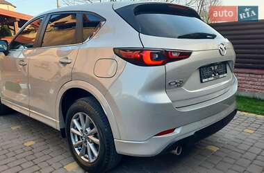 Внедорожник / Кроссовер Mazda CX-5 2023 в 