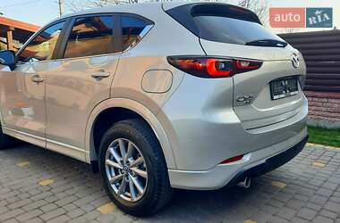 Внедорожник / Кроссовер Mazda CX-5 2023 в 