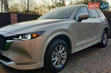 Внедорожник / Кроссовер Mazda CX-5 2023 в 