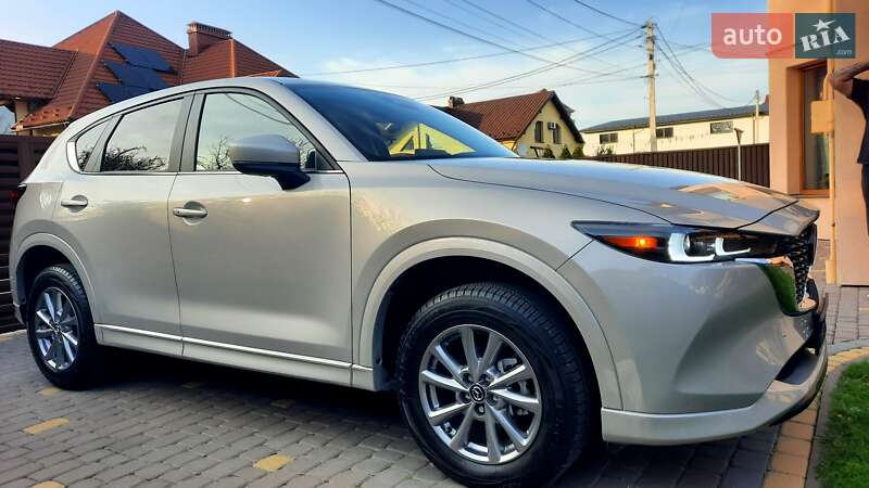 Mazda CX-5 2023