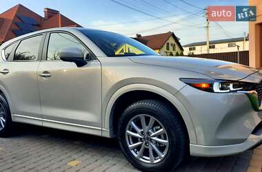 Внедорожник / Кроссовер Mazda CX-5 2023 в 