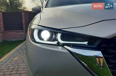 Внедорожник / Кроссовер Mazda CX-5 2023 в 
