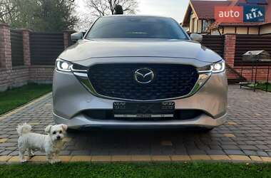 Внедорожник / Кроссовер Mazda CX-5 2023 в 