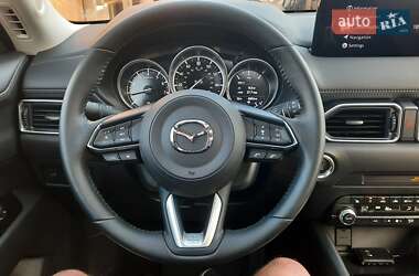 Внедорожник / Кроссовер Mazda CX-5 2023 в 