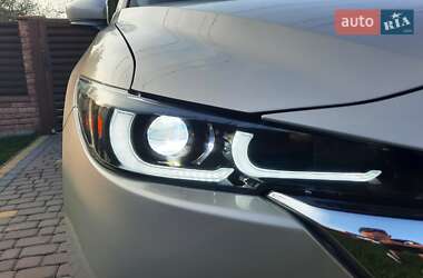 Внедорожник / Кроссовер Mazda CX-5 2023 в 