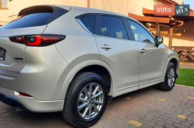 Внедорожник / Кроссовер Mazda CX-5 2023 в 