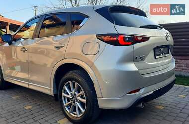 Внедорожник / Кроссовер Mazda CX-5 2023 в 